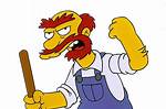 Groundskeeper Willie