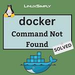 "Groupadd: Command Not Found" in Docker Container Even Though I Install It and I Am Root
