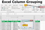 Grouping in Excel