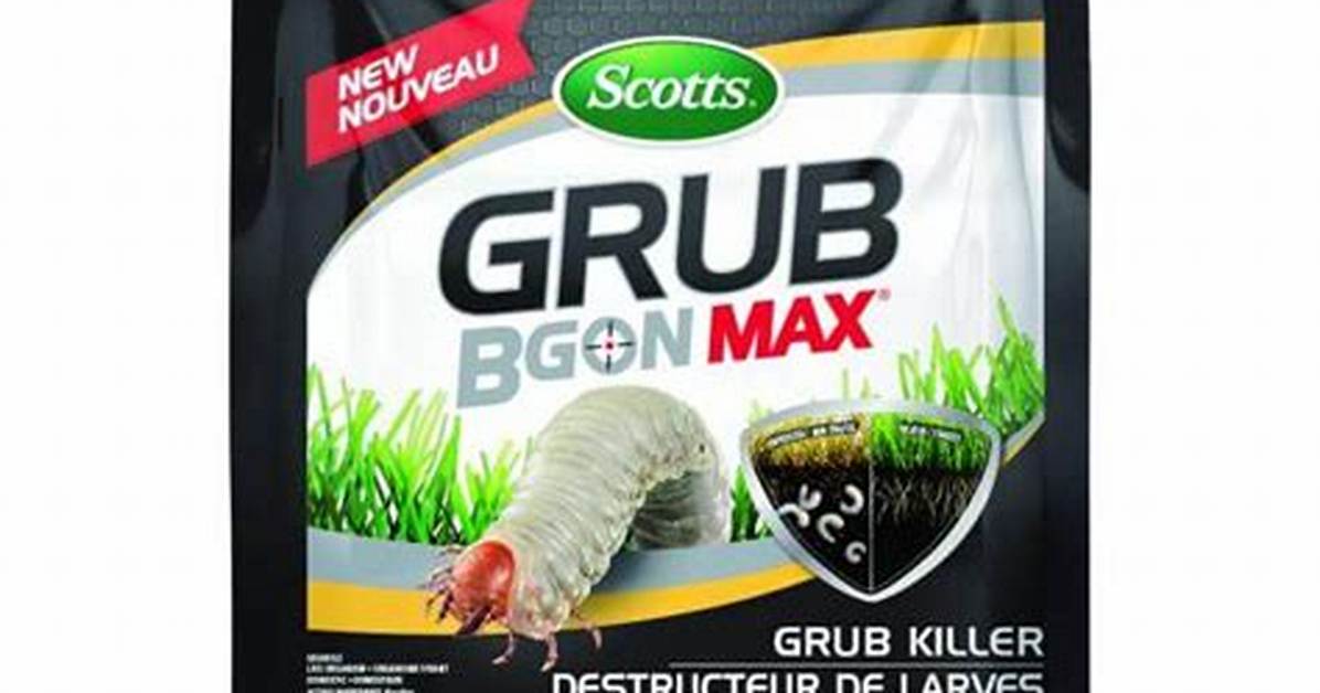 Grub Be Gone