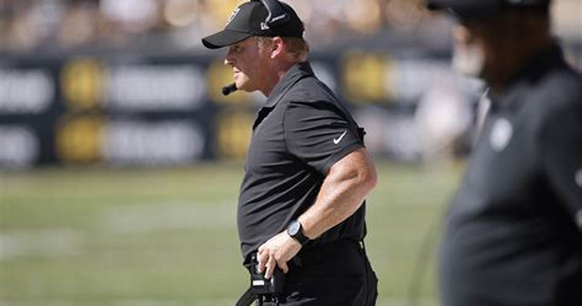 Gruden Contract
