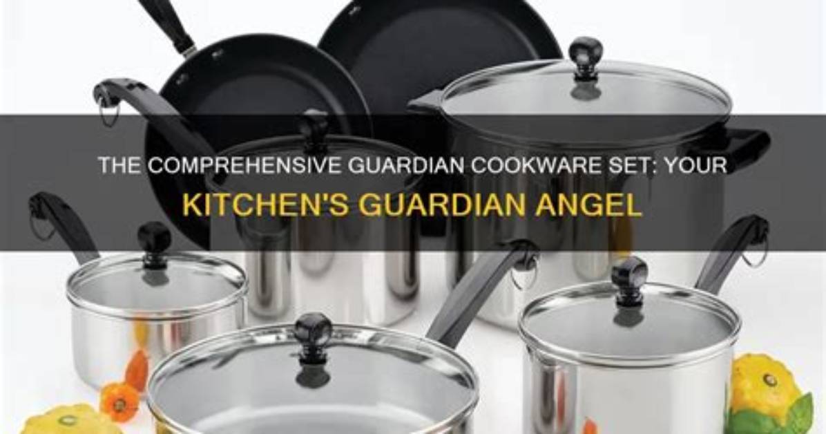 Guardian Cookware