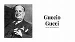 Guccio Gucci