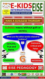 Guileless