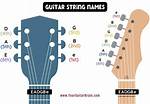 Guitar Notes Strings