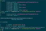 Gulp Error Handling for Dependent Task