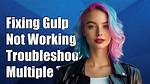 Gulp. Series() Not Function When Running Multiple Tasks