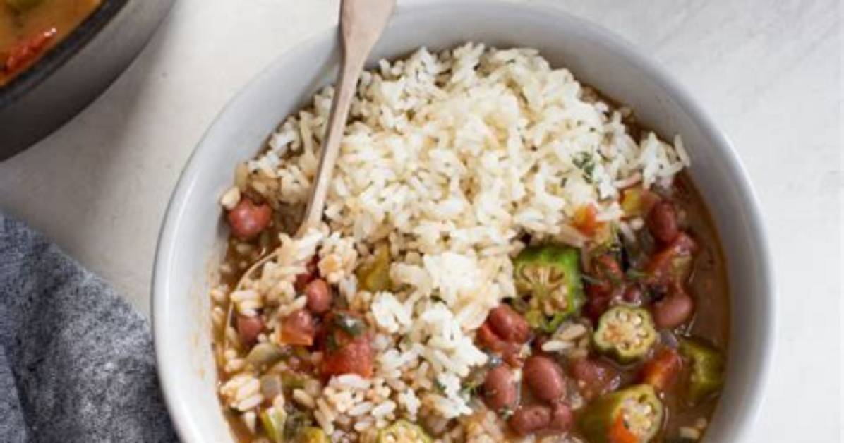 Gumbo Vegetable