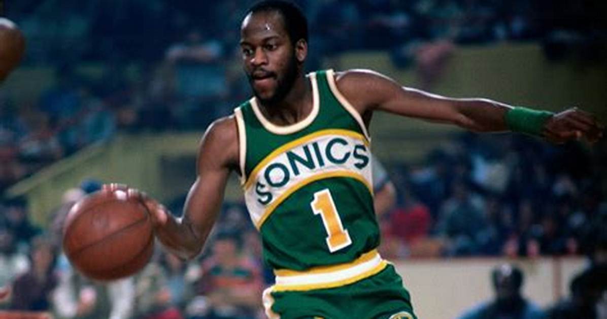 Gus Williams