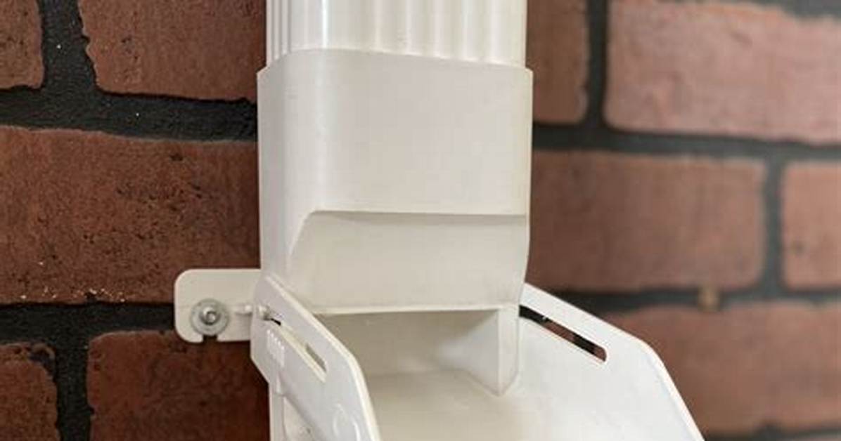 Gutter Diverter