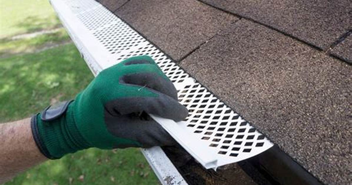 Gutter Guard Cost