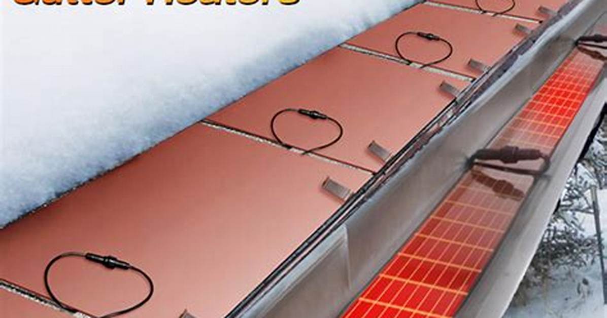 Gutter Heaters