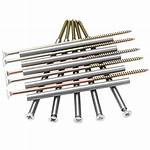 Gutter Screws