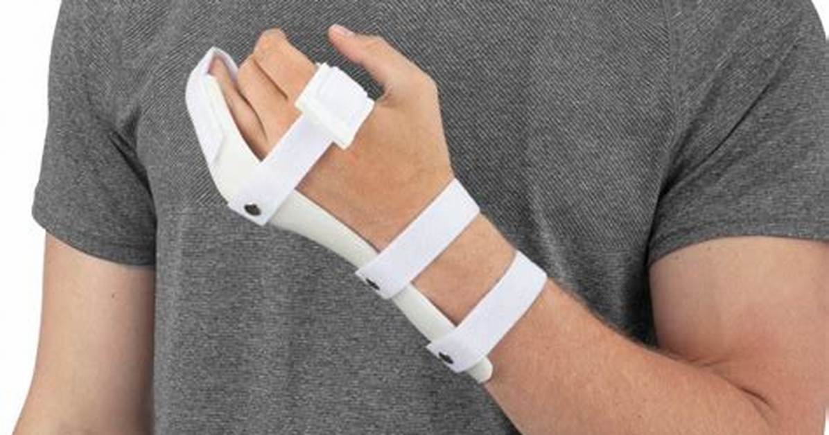 Gutter Splint