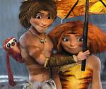 Guy and Eep