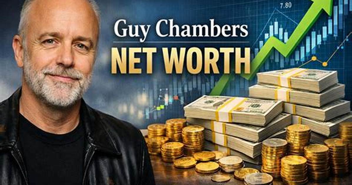 Guy Chambers Net Worth