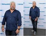 Guy Fieri Height