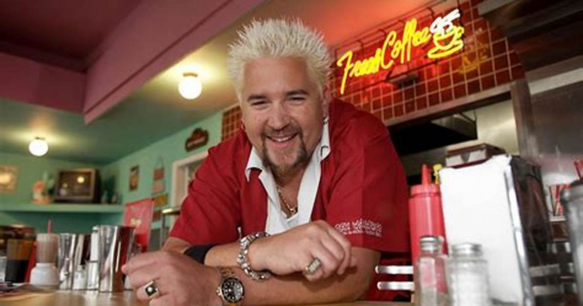 Guy Fieri