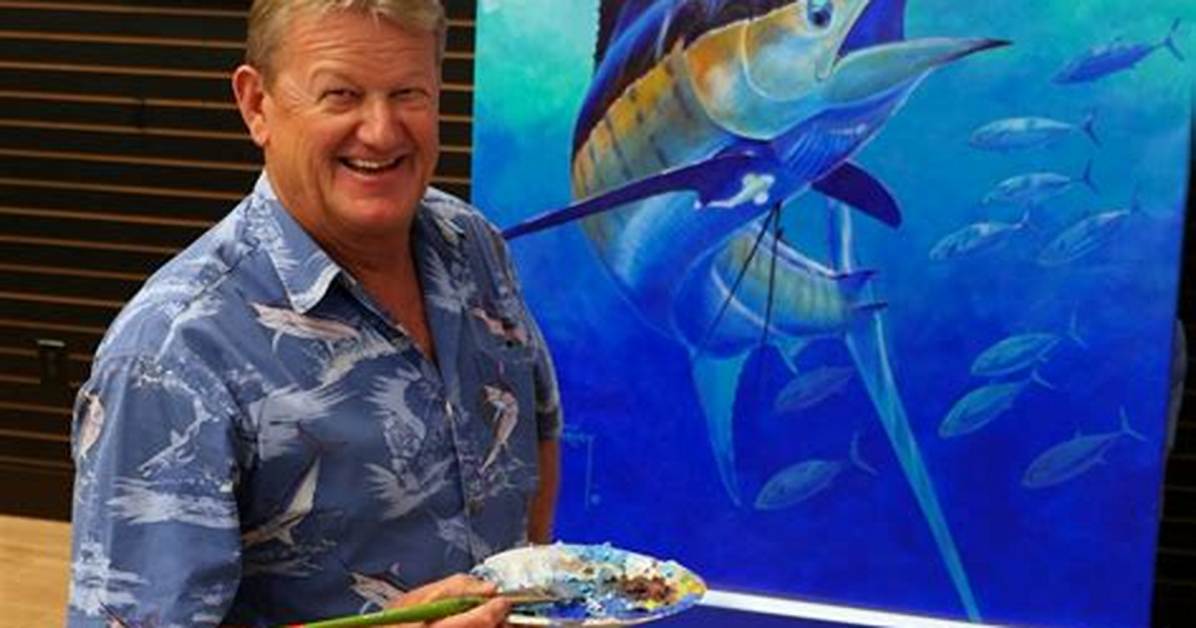 Guy Harvey