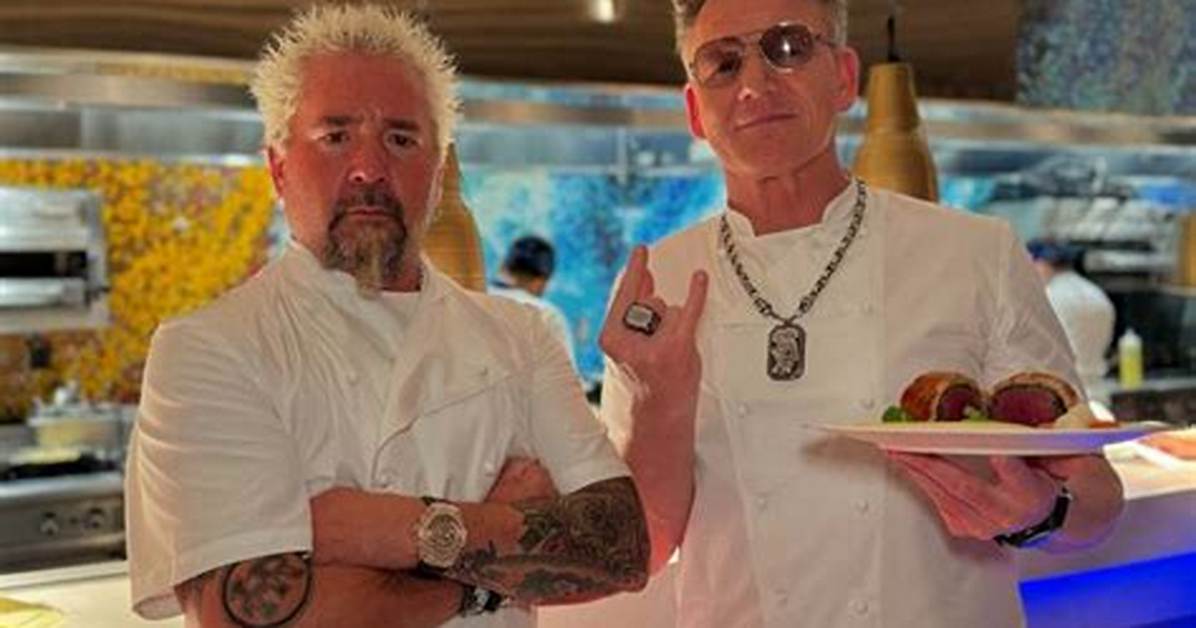 Guy Ramsay Fieri