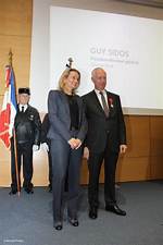 Guy Sidos Net Worth