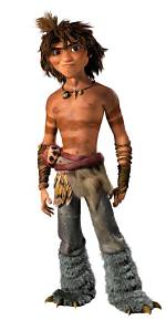 Guy the Croods