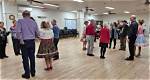 Guys' Square-Dancing Partners