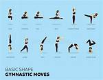 Gymnastic Moves