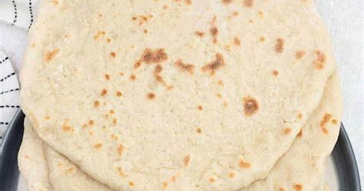 Gyro Bread
