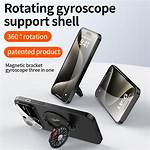 Gyroscope for Iphone