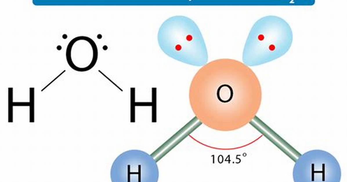 H20 Shape