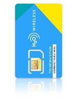 H2O Sim Card