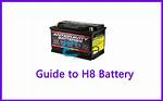H8 Battery