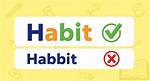 Habbit