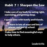 Habit 7