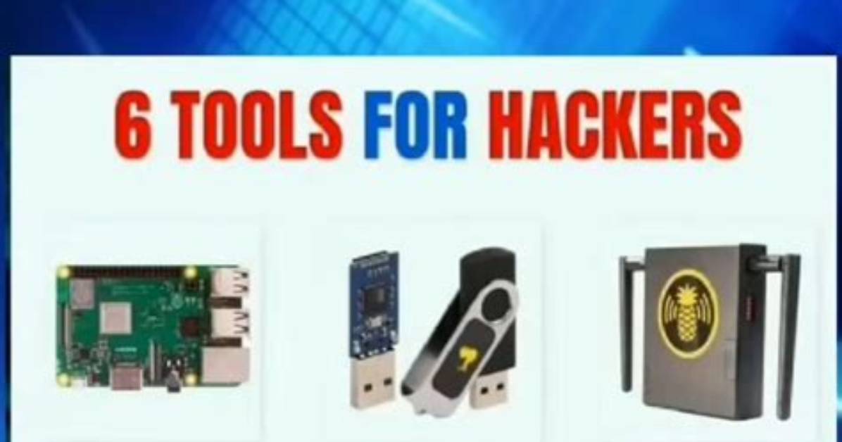 Hacker's Tool