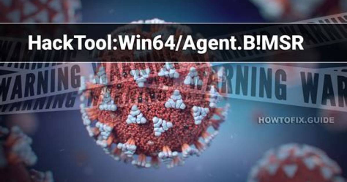Hacktool. Agent