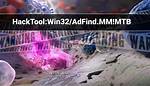 Hacktool: Msil/Capmouse. a! Mtb
