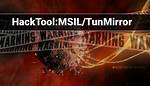 Hacktool: Msil/Tunmirror — Virus Removal Guide
