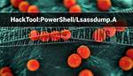 Hacktool: Powershell/Lsassdump. a — Lsassdump Tool
