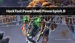 Hacktool: Powershell/Powersploit. D (Powersploit Hacktool) — Virus Removal Guide