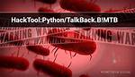 Hacktool: Python/Dakkatoni. C! Mtb (Dakkatoni Hacktool) — Virus Removal Guide