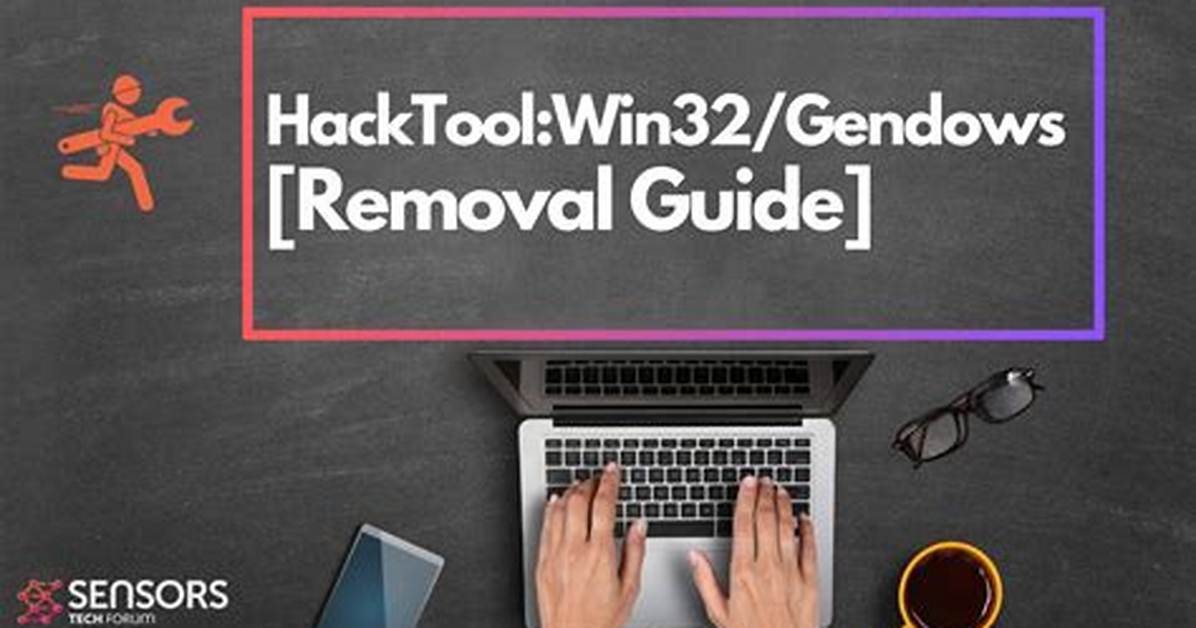 Hacktool: Win32/Gendowsbatch (Gendows Batch Hacktool) — Virus Removal Guide