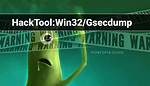 Hacktool: Win32/Gsecdump — Gsecdump Hacktool Removal Guide