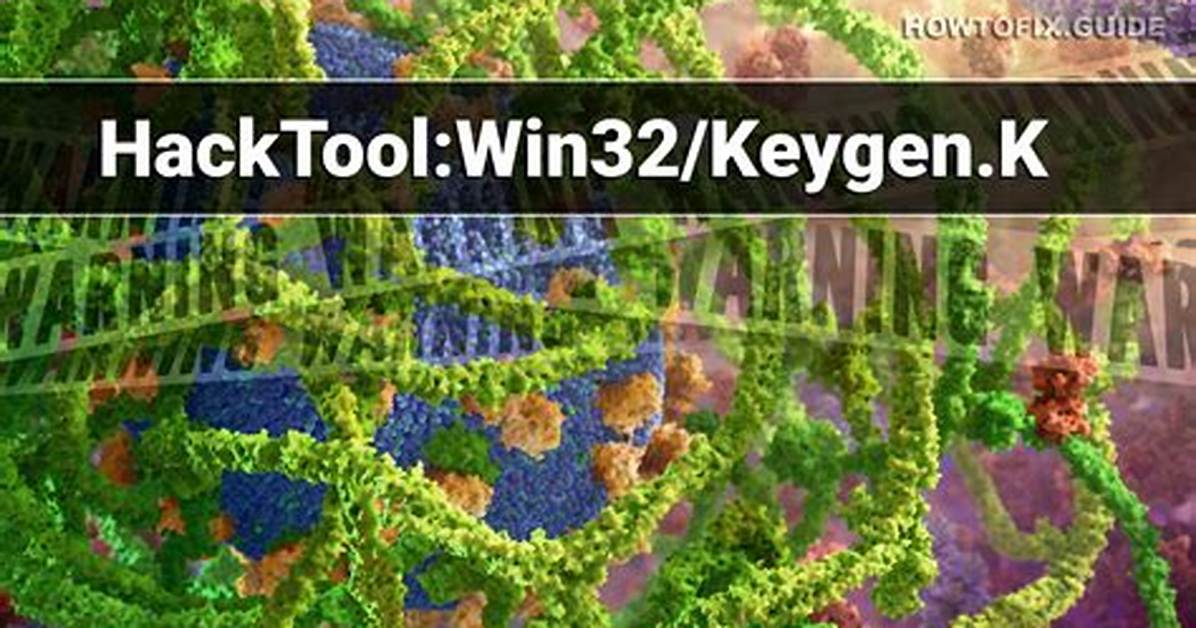 Hacktool: Win32/Keydump (Keydump Hacktool) — Virus Removal Guide