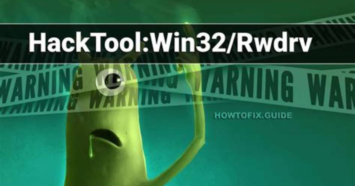 Hacktool: Win32/Kitrap. a (Kitrap Exploit) — Virus Removal Guide