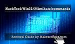 Hacktool: Win32/Mimikatz! Ml