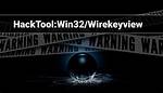 Hacktool: Win32/Wirekeyview (Wire Key View Hacktool) — Virus Removal Guide