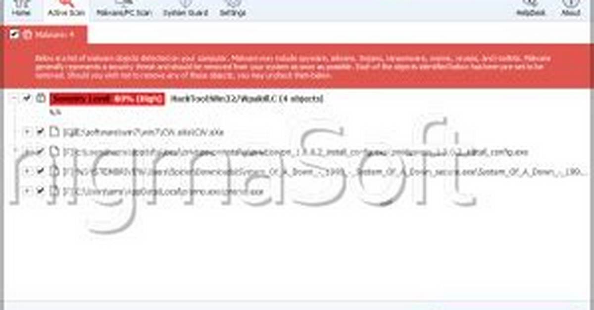 Hacktool: Win32/Wpakill