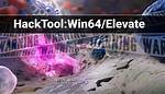 Hacktool: Win64/Elevate (Elevate Hack Tool) — Virus Removal Guide